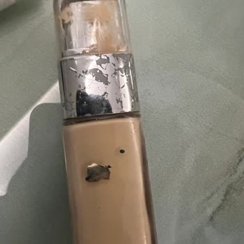 Loreal Paris Ürünlerinin Ambalaj Kalitesi Hayal Kırıklığına Uğrattı