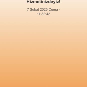 İletişim Sorunları Ve İptal Edilemeyen Sipariş