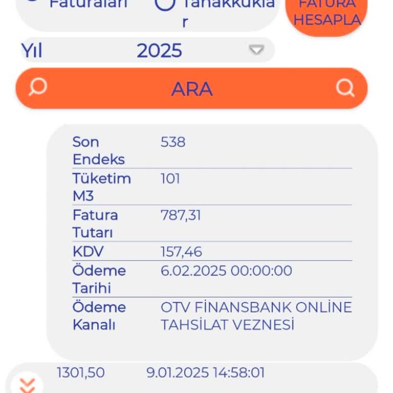 Yanlış Faturalandırma Ve İletişim Eksikliği