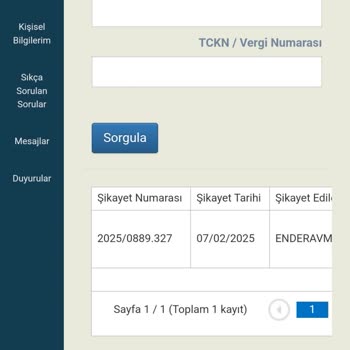 Buharlı Temizleyici Siparişimde Ulaşılamayan Satıcı Sorunu