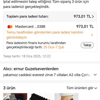 Temu'dan İade Edilmeyen Para: Güven Sorunu Ve Yasal Tehdit