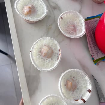 Bozulmuş Slime Kek Hayal Kırıklığı