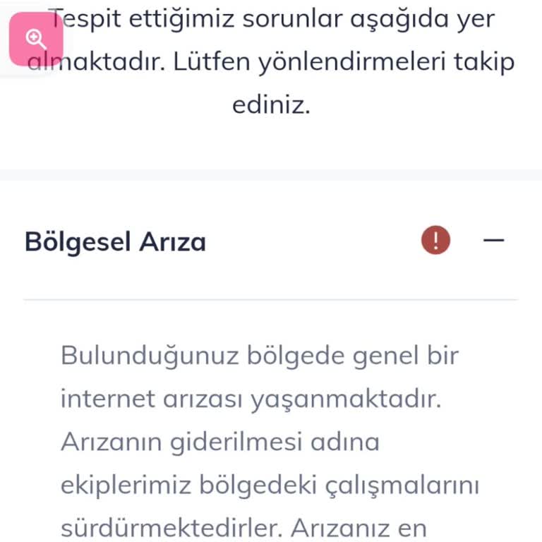 İnternet Kesintisi Ve Sürekli Fatura Sorunu