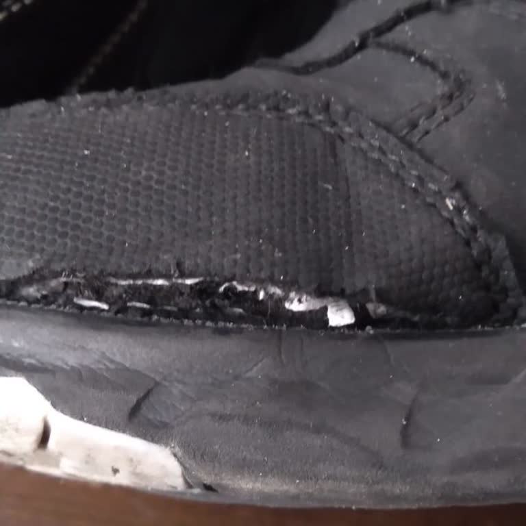 Buckhead Marka Botların Kalitesizliği Ve Su Geçirme Sorunu