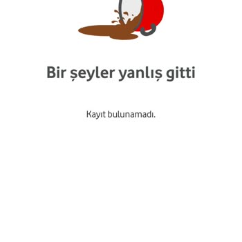 Vodafone Kupon Linki Sorunu Ve Müşteri Hizmetleri Erişimsizliği