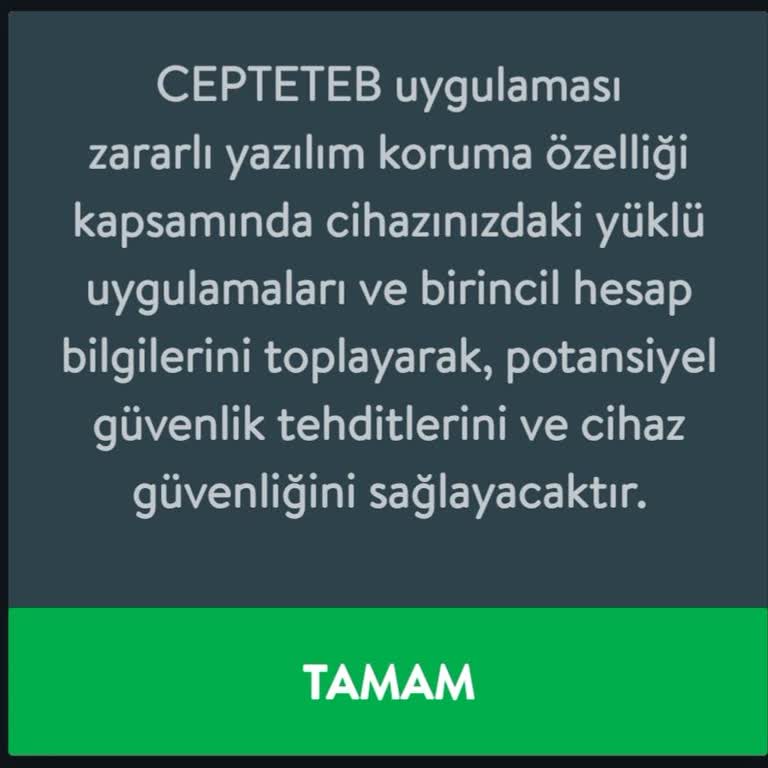 Gizlilik İhlali Ve Güvenlik Endişesi