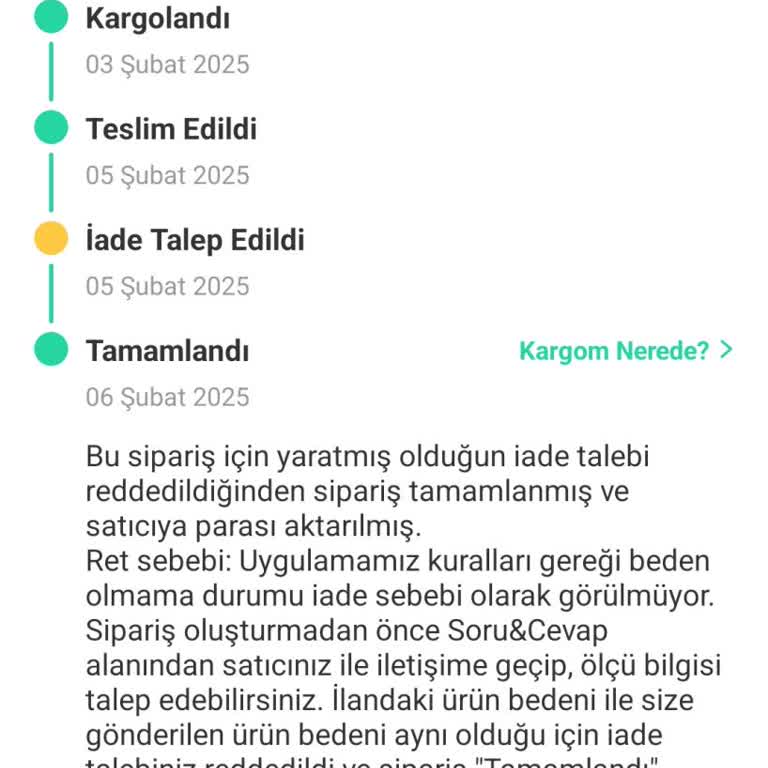 Yanıltıcı Beden Bilgisi Ve İlgisiz İnceleme Ekibi