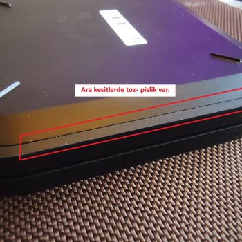 Teknosa'dan Aldığım Ürünün İadesinde Karşılaştığım Sorunlar