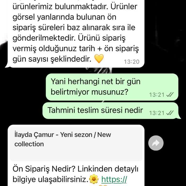 Stokta Var Denilen Ürün Teslim Edilmiyor: Müşteri Yanıltıcı Politika