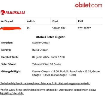 Servis Kaosu Ve İlgisiz Görevli