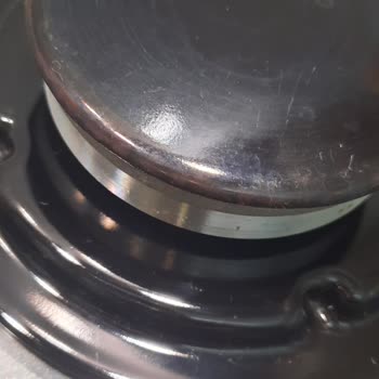 Arçelik Ocak Bek Takımında Renk Solması Sorunu