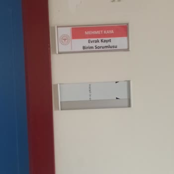 Hastane Personelinin Sorumluluk Eksikliği