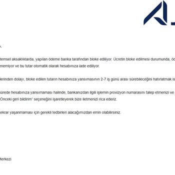 Ajet Bilet İadesi Sorunu: Sürekli Geciken İşlemler