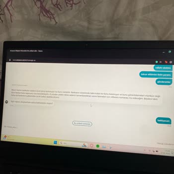 Amazon'dan İade Sürecinde Yaşanan Sorunlar Ve Yanlış Bilgilendirme