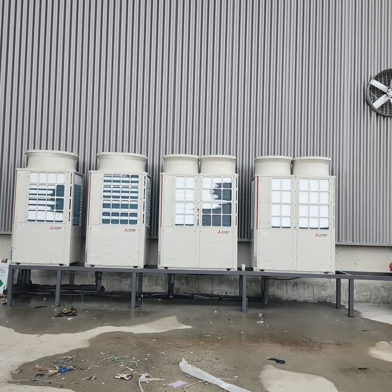 Mitsubishi Electric Klimalarda Isınma Sorunu Ve Yetersiz Müşteri Hizmetleri