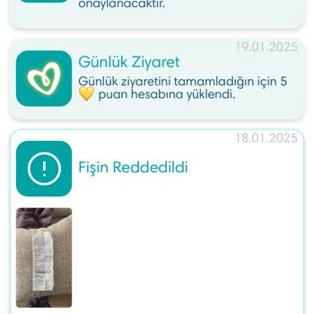 Prima Kulübü Puan Sorunu: Fişlerim Neden Reddediliyor?