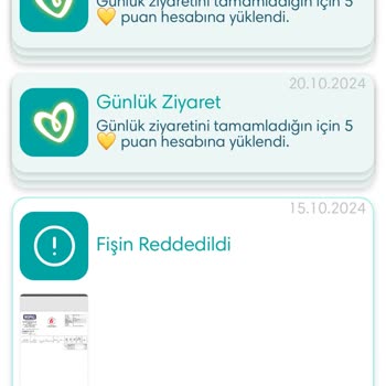 Prima Kulübü Puan Sorunu: Fişlerim Neden Reddediliyor?
