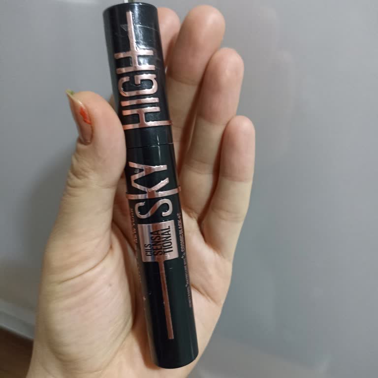 Maybelline New York Maskara Kirpik Dökülmesine Sebep Oldu