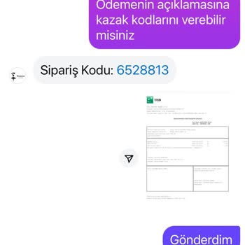 Instagram'dan Sipariş Verdim, Butikten Ses Yok