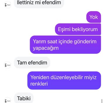 Instagram'dan Sipariş Verdim, Butikten Ses Yok