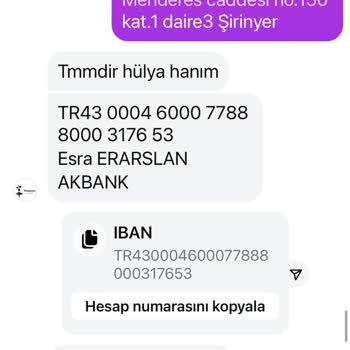 Instagram'dan Sipariş Verdim, Butikten Ses Yok