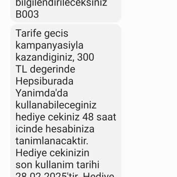 Vodafone Ve Hepsiburada Arasında Kaybolan Kupon