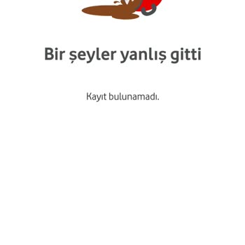 Vodafone Ve Hepsiburada Arasında Kaybolan Kupon