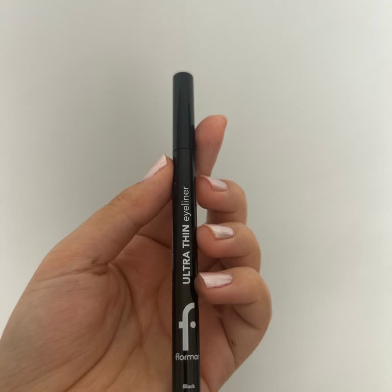 Flormar Ultra Thin Eyeliner'ın Kuruluğu Hayal Kırıklığı Yarattı