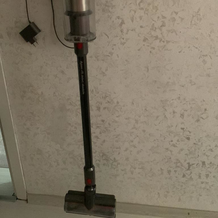 Dyson V15 Süpürgemin Kendiliğinden Kapanma Sorunu