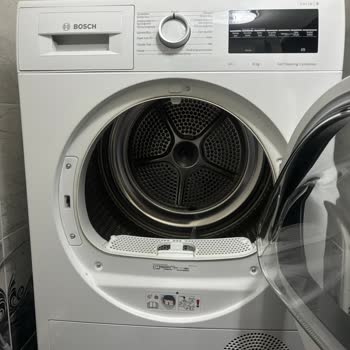 Bosch Kurutma Makinesi Boya Sorunu Ve Hayal Kırıklığı