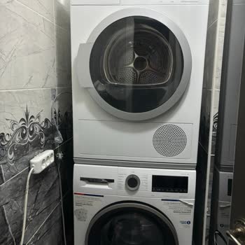 Bosch Kurutma Makinesi Boya Sorunu Ve Hayal Kırıklığı