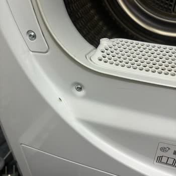 Bosch Kurutma Makinesi Boya Sorunu Ve Hayal Kırıklığı