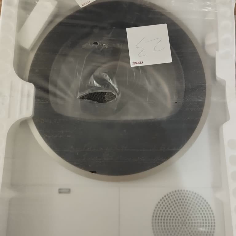 Kırık Kurutma Makinesi Ve Sorumsuz Teslimat Deneyimi