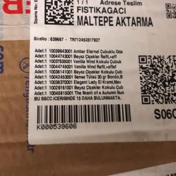 Yanlış Gönderilen Ürünler Ve İade Sorunu