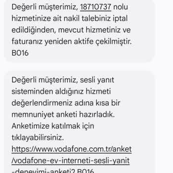 Adres Nakil İşlemlerinde Sürekli İptal Ve Çözüm Yok