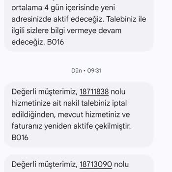 Adres Nakil İşlemlerinde Sürekli İptal Ve Çözüm Yok