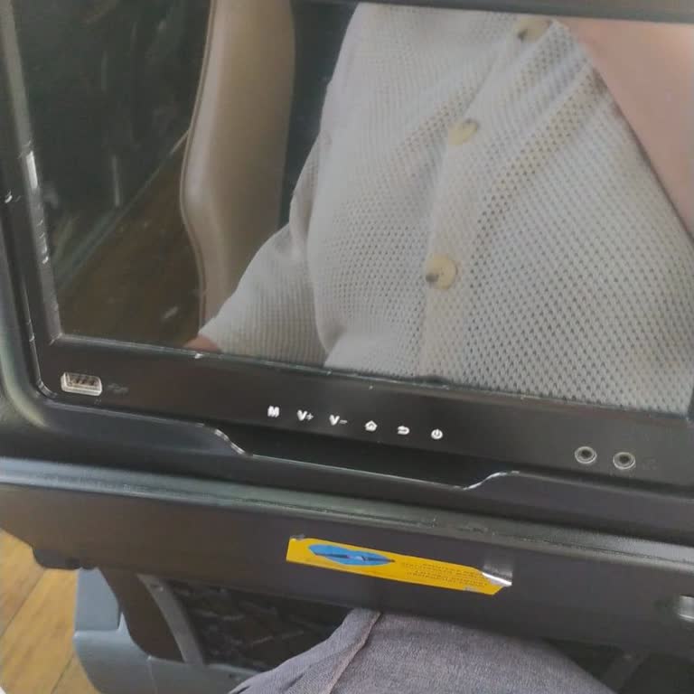 Koltuk Aralarının Darlığı Yolculuğu Zorlaştırıyor