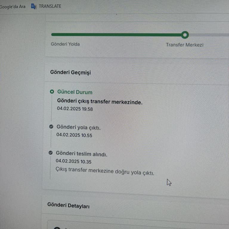 Trendyol Teslimat Sorunu ve Müşteri Memnuniyetsizliği