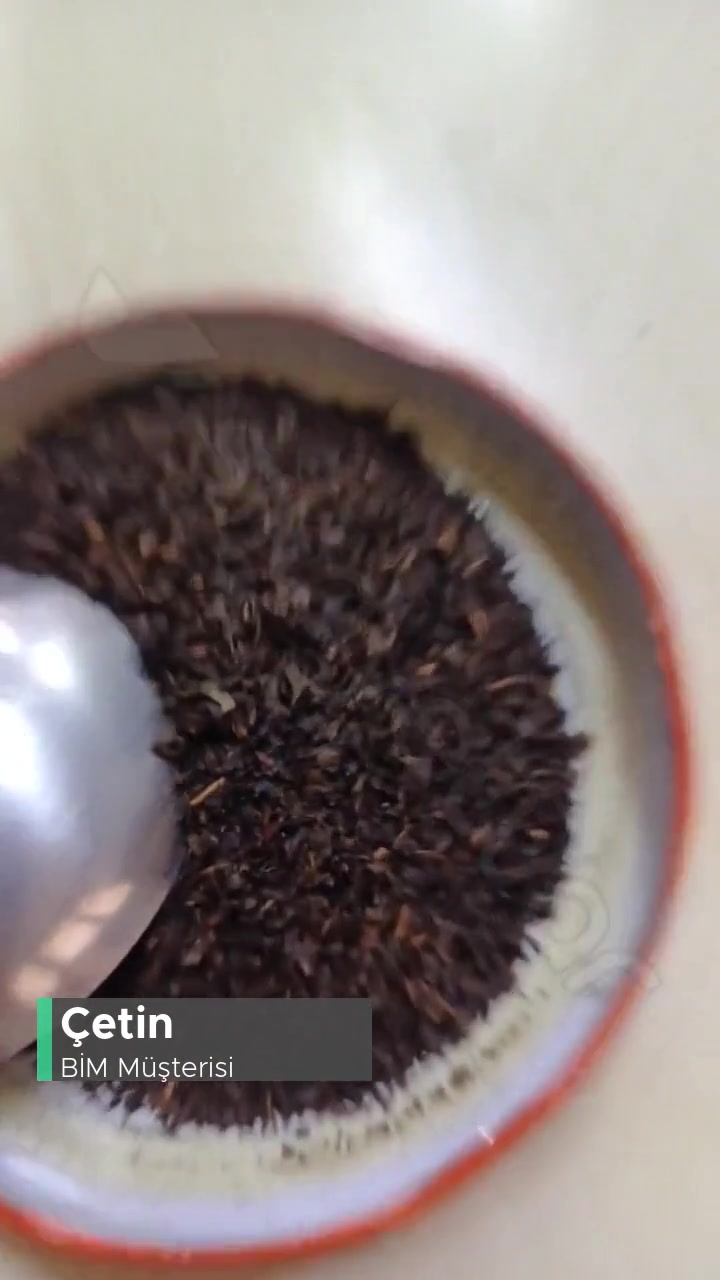 Toz Tiryaki Çayı BİM'de videonun kapak resmi