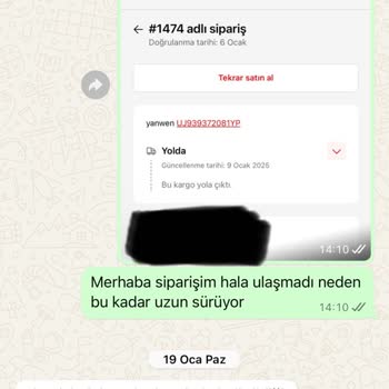 Ulaşılamayan Müşteri Hizmeti Ve Sorunlu Ürün Deneyimi