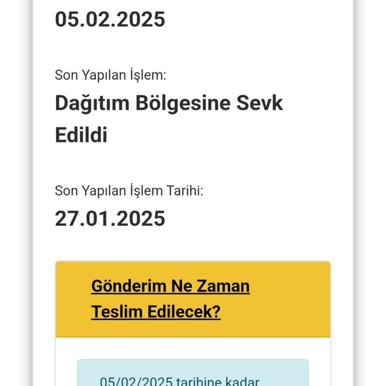 AGT Kurye İle 11 Gündür Teslim Edilemeyen Malı Mühür Krizi