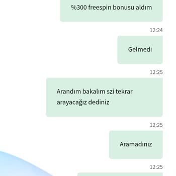 Bonus Yükleme Sorunu Ve Yetersiz Destek