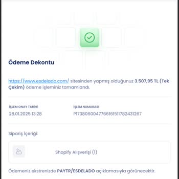 Sipariş Gecikmesi Ve Yetersiz İletişim Sorunu