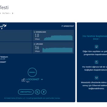 Türk Telekom İle İnternet Çilesi