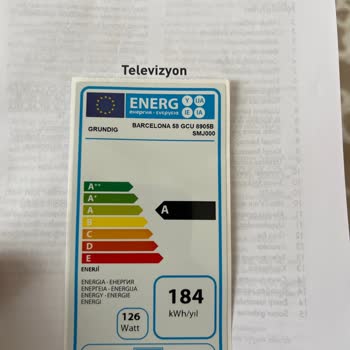 Grundig TV'de Garanti Sonrası Ekran Kararması Sorunu