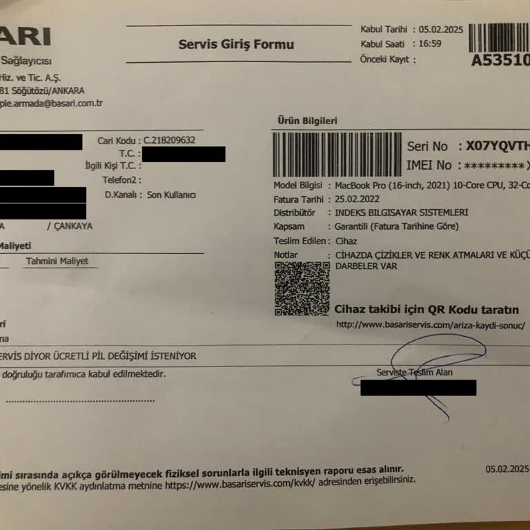 Apple Teknik Servis Prosedürleri Müşteriyi Zorluyor