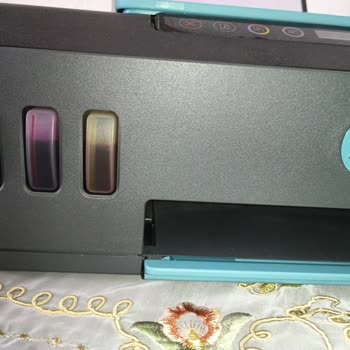 HP Smart Tank 515 Yazıcımın Renk Sorunu: Acil Çözüm Bekliyorum