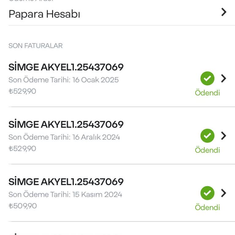 Yanlış Fatura Tutarı Ve Ulaşılamayan Müşteri Hizmetleri