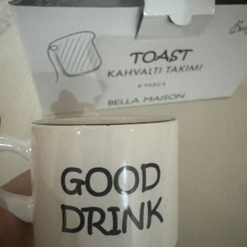 Bella Maison Ürünüm Tedarik Edilmedi