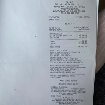 Dayanıklı Olmayan Bahçe Mobilyası Hayal Kırıklığı